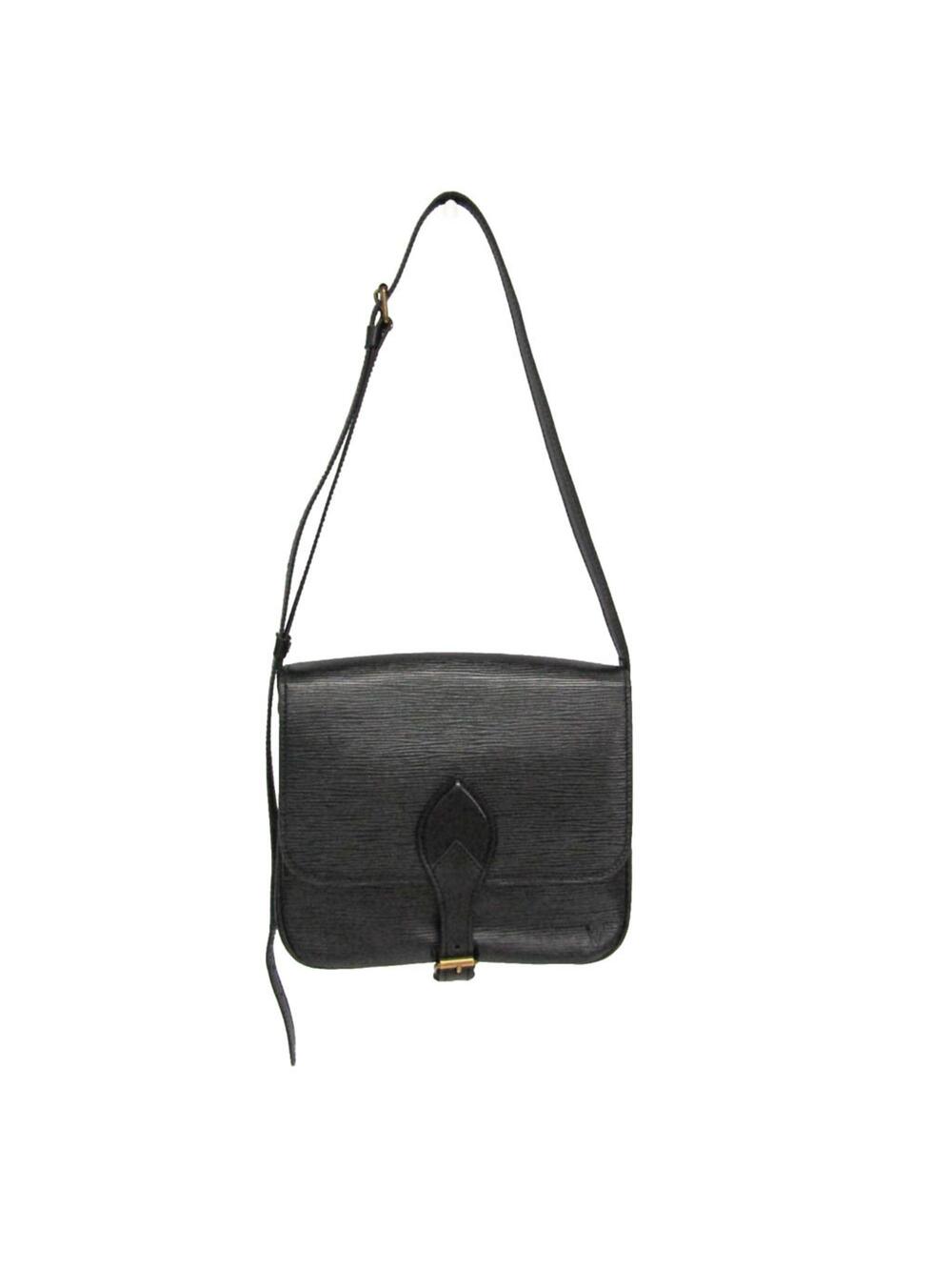 Louis Vuitton Cartouchiere Handbag Epi #317196L66B